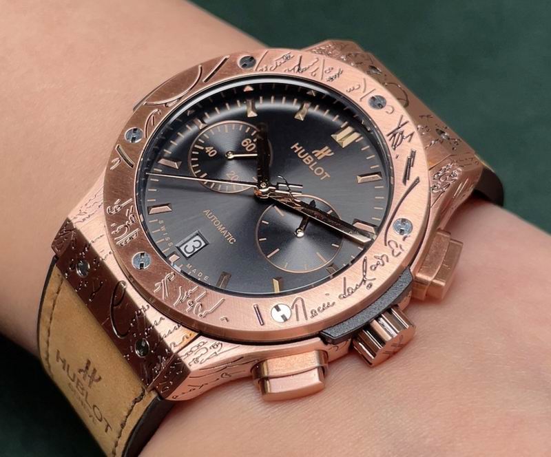 Hublot 45X11.5mm 050828